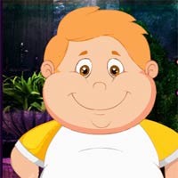 Free online flash games - G4K Fat Boy Rescue game - WowEscape