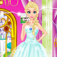 Free online flash games - Eliza Perfect Wedding game - Games2Dress 