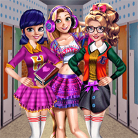 Free online flash games -  2018 Girls Fashion Week game - Games2Dress 