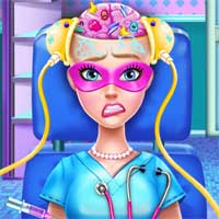 Free online flash games - Hero Ellie Brain Doctor AgnesGames game - Games2Dress 