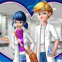 Free online flash games - College Love Chemistry Class Glulo game - WowEscape