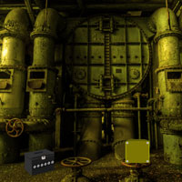 Free online flash games - Steel Mill Escape game - Games2Dress 