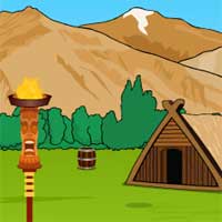 Games2Jolly Forest Dove Rescue 2
