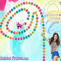 Free online flash games - Soy Luna Zuma game - Games2Dress 