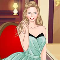 Free online flash games - Short Break From Party game - Games2Dress 