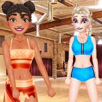 Free online flash games - BFF Floss Dance Dressupwho game - Games2Dress 