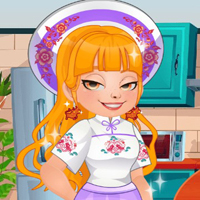 Free online flash games - Vietnamese Pho game - Games2Dress 