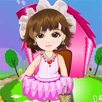 Free online flash games - Bersh Baby Dress Up DidiGames game - Games2Dress 