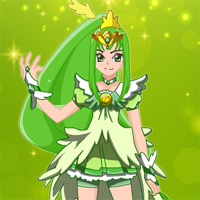 Free online flash games - Cure March Fashion Style Starsue game - WowEscape