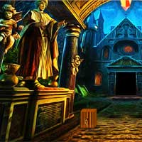Free online flash games - GamesClicker Blue Bird Cage Escape game - WowEscape