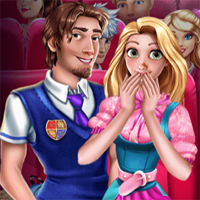 Free online flash games - Double Date game - Games2Dress 