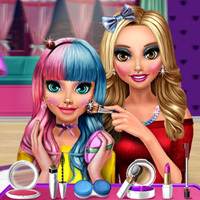 Cuties Candy Makeup