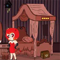 Games2Jolly Demon Kid Reflection Escape
