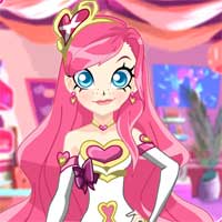 Free online flash games - LoliRock Iris Fashion Style game - WowEscape