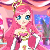 Free online flash games - LoliRock Iris Fashion Style game - Games2Dress 