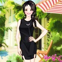 Free online flash games - Summer Dresses Anime game - Games2Dress 