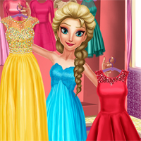 Free online flash games -  Ice Queen Fashion Day game - WowEscape