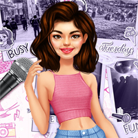 Free online flash games - Selena Gomez OOTD Enjoydressup game - Games2Dress 