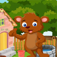 Free online flash games - Games4King Cartoon Mongoose Escape game - WowEscape