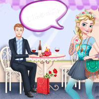 Free online flash games - Princesses Matchmaking Cutezee game - Games2Dress 
