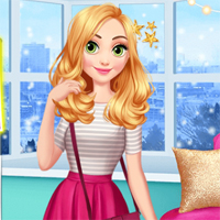 Year Round Fashionista Goldie
