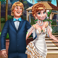 Free online flash games - Wedding Planner game - Games2Dress 