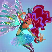 Free online flash games - Aisha Sirenix Style Dress Up Starsue game - Games2Dress 