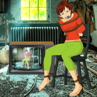 Free online flash games - Escape Game Save Kidnapped Girl game - Games2Dress 