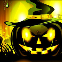 Hog Fantasy Halloween Hidden Cats