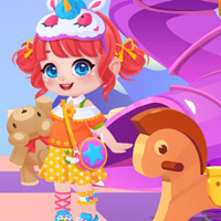 Free online flash games - Toddie Fun Style game - Games2Dress 