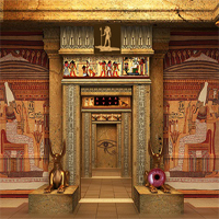 Free online flash games - 365Escape Cleopatras Temple game - Games2Dress 