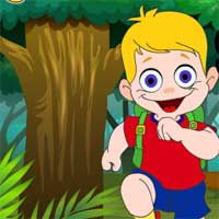ZooZooGames School Boy Trip Escape