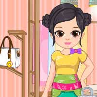 Free online flash games - Baby Old Outfits Refashion ColorDesignGames game - Games2Dress 