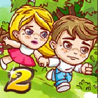Free online flash games - Jim Loves Mary game - Games2Dress 