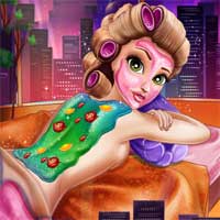 Free online flash games - NY Fahionista Real Makeover game - Games2Dress 