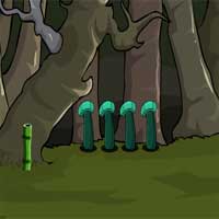 Free online flash games - NitsGames Green Park Escape game - WowEscape