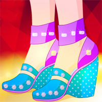 Free online flash games - Shoemaker game - Games2Dress 