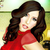 Free online flash games - Lady Gaga Wambie game - Games2Dress 