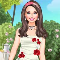 Free online flash games - Summer Rose LoliGames game - Games2Dress 