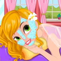 Free online flash games - After Sun Body Wrap game - Games2Dress 