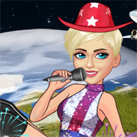 Miley Cyrus World Tour Dressupwho