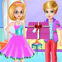 Free online flash games - Harley Romantic Date Kissing GirlGamey game - Games2Dress 