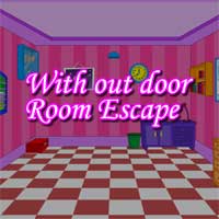 Free online flash games - DailyEscapeGames With Out Door Room Escape game - WowEscape