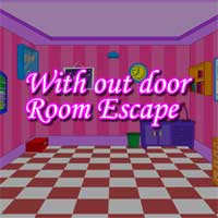 Free online flash games - DailyEscapeGames With Out Door Room Escape game - Games2Dress 