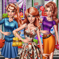 Free online flash games - Mall Shopping Spree 2 game - Games2Dress 