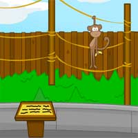 Free online flash games - MouseCity Mission Escape Zoo game - Games2Dress 