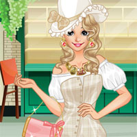 Free online flash games - Gorgeous Grace LoliGames game - Games2Dress 