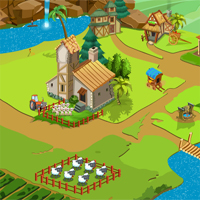 Free online flash games - Games2Jolly Funny Boy River Escape game - Games2Dress 