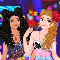 Freshman Party At Princess College