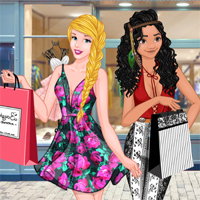 Ice Queen Opens Apparel Boutique MyCuteGames